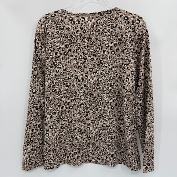 COOLIBAR Morada Everyday Long Sleeve Shirt Womens Size XXL Crew Neck UPF 50+ Top - Picture 2 of 6